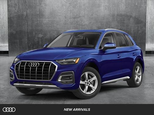 2025 Audi Q5 45 S line Premium