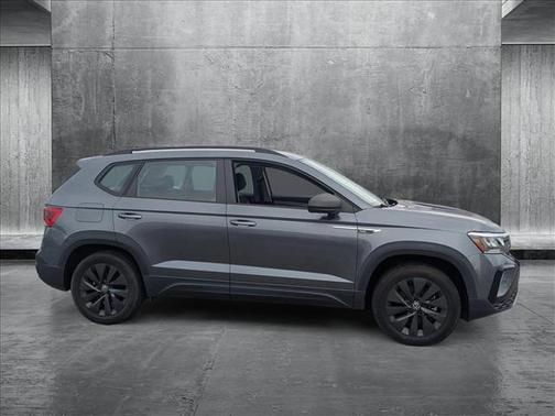 2022 Volkswagen Taos 1.5T S