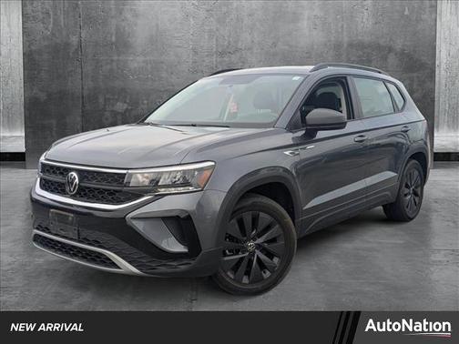 2022 Volkswagen Taos 1.5T S