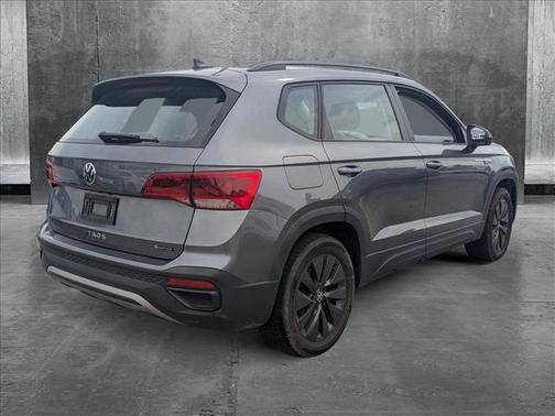 2022 Volkswagen Taos 1.5T S