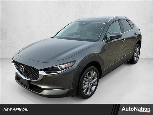 2025 Mazda CX-30 2.5 S Preferred Package