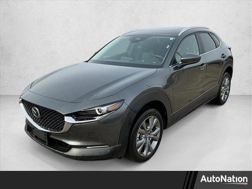 2025 Mazda CX-30 2.5 S Preferred Package