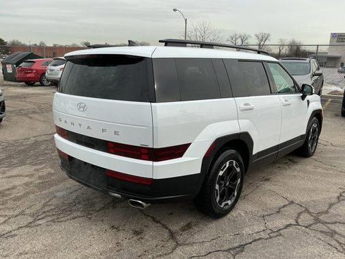2024 Hyundai SANTA FE SEL 2.4