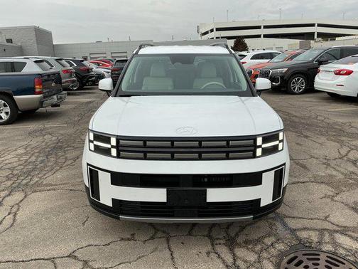 2024 Hyundai SANTA FE SEL 2.4