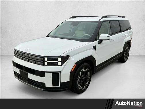 2024 Hyundai SANTA FE SEL 2.4