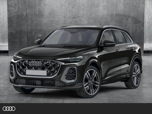 2025 Audi Q5 Premium Plus
