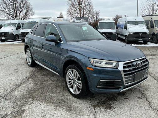 2018 Audi Q5 2.0T Premium Plus