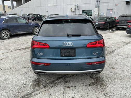 2018 Audi Q5 2.0T Premium Plus