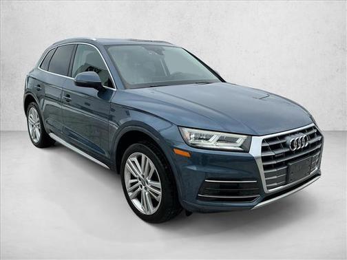 2018 Audi Q5 2.0T Premium Plus