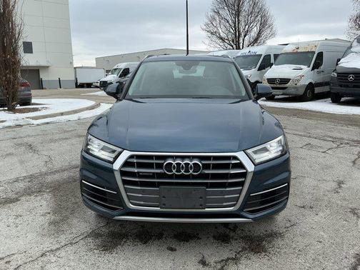 2018 Audi Q5 2.0T Premium Plus