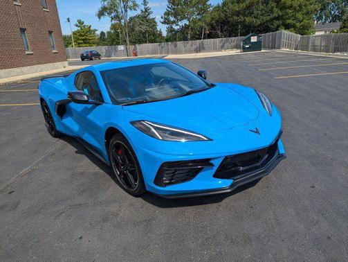 2022 Chevrolet Corvette Stingray w/3LT