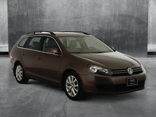 2013 Volkswagen Jetta SportWagen SE