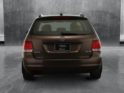 2013 Volkswagen Jetta SportWagen SE