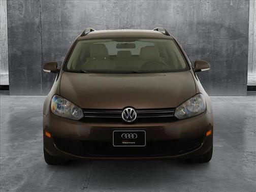 2013 Volkswagen Jetta SportWagen SE