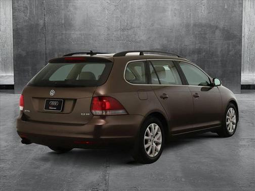 2013 Volkswagen Jetta SportWagen SE
