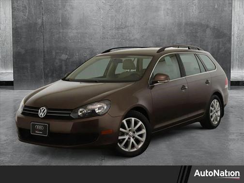 2013 Volkswagen Jetta SportWagen SE