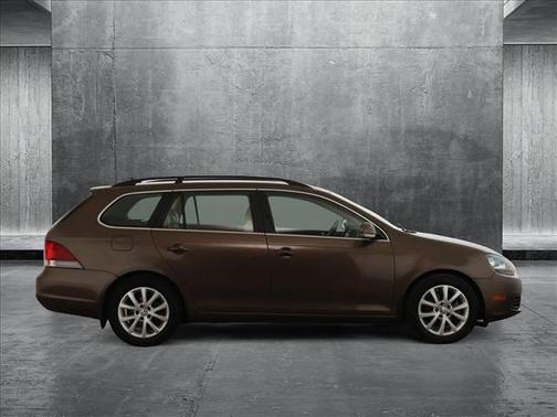 2013 Volkswagen Jetta SportWagen SE