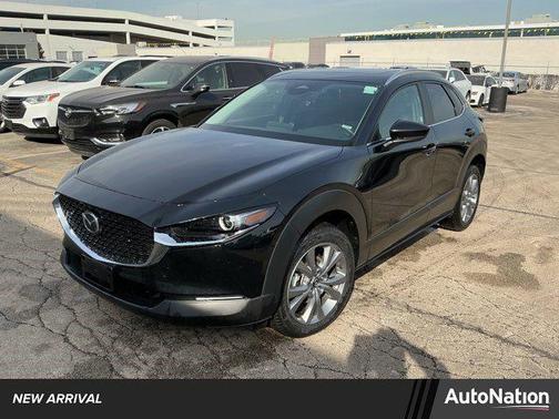 2025 Mazda CX-30 2.5 S Preferred Package