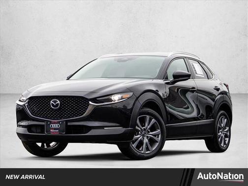 2025 Mazda CX-30 2.5 S Preferred Package