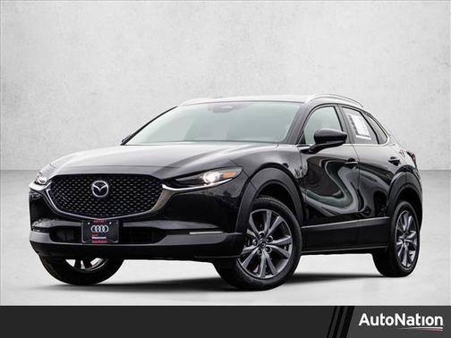 2025 Mazda CX-30 2.5 S Preferred Package