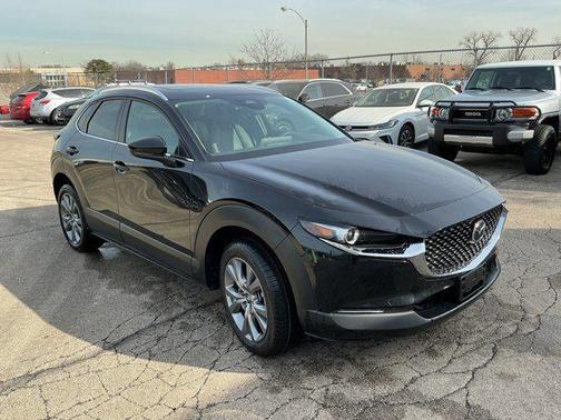 2025 Mazda CX-30 2.5 S Preferred Package