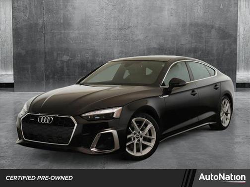 2023 Audi A5 Sportback 45 S Line Premium