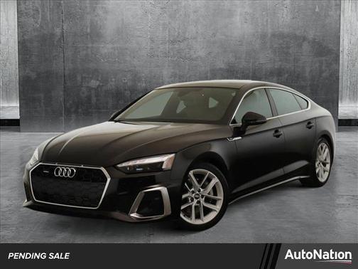 2023 Audi A5 Sportback 45 S Line Premium
