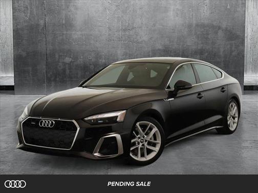 2023 Audi A5 Sportback 45 S Line Premium