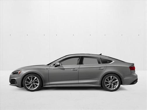 Chronos Gray Metallic 2026 Audi A5 Premium Plus TFSI quattro S tronic