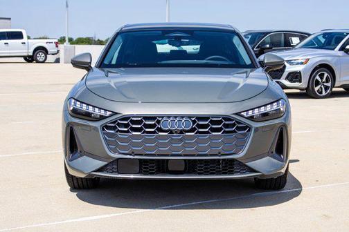Chronos Gray Metallic 2026 Audi A5 Premium Plus TFSI quattro S tronic