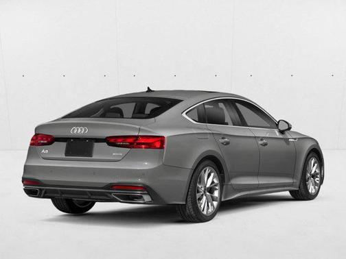 Chronos Gray Metallic 2026 Audi A5 Premium Plus TFSI quattro S tronic