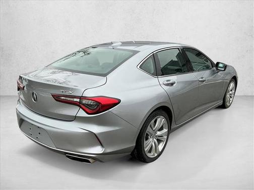 2023 Acura TLX Technology