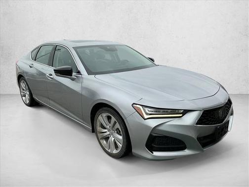 2023 Acura TLX Technology