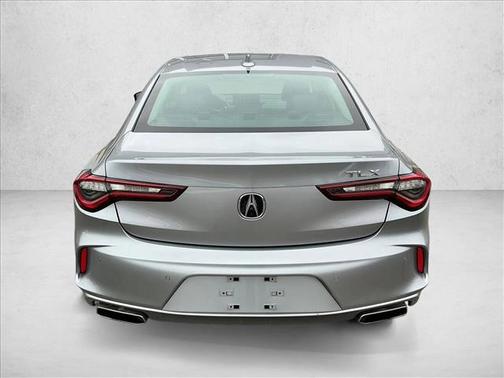 2023 Acura TLX Technology