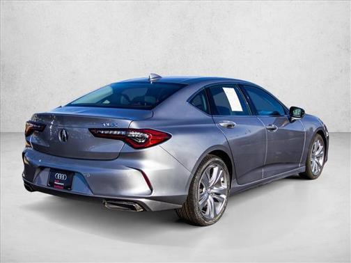 2023 Acura TLX Technology