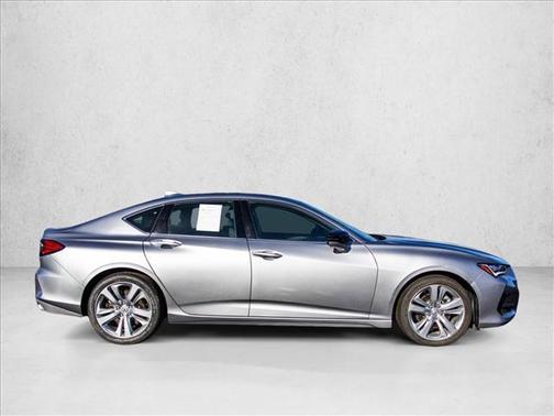 2023 Acura TLX Technology
