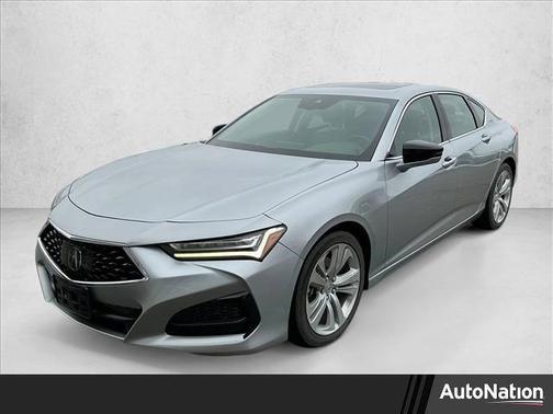 2023 Acura TLX Technology