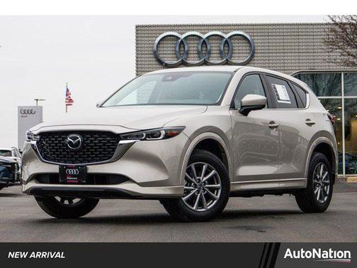 2025 Mazda CX-5 2.5 S Preferred Package