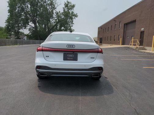 2025 Audi A5 Premium TFSI quattro S tronic