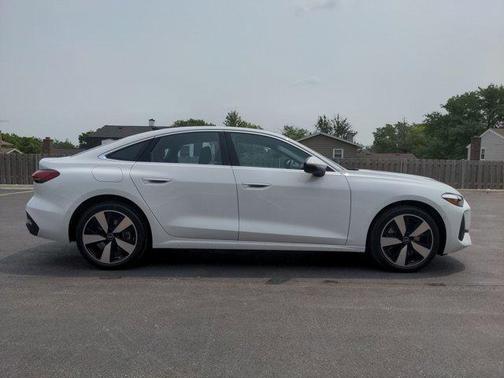 2025 Audi A5 Premium TFSI quattro S tronic