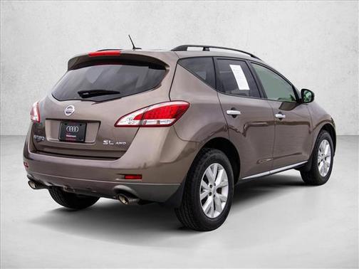 2014 Nissan Murano SL