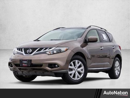 2014 Nissan Murano SL