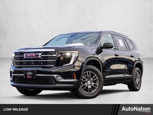 2025 GMC Acadia AWD Elevation