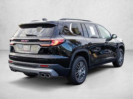 2025 GMC Acadia AWD Elevation