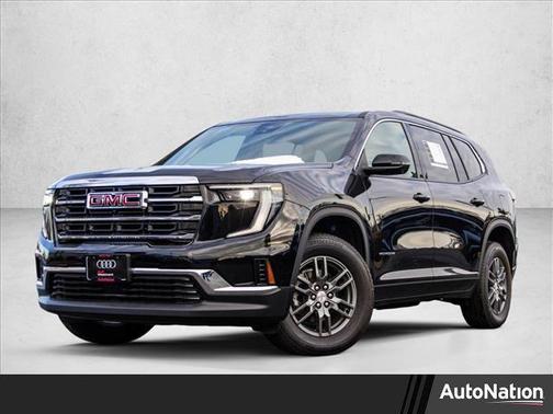 2025 GMC Acadia AWD Elevation