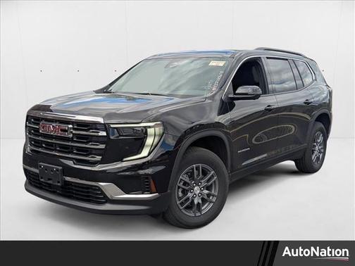 2025 GMC Acadia AWD Elevation