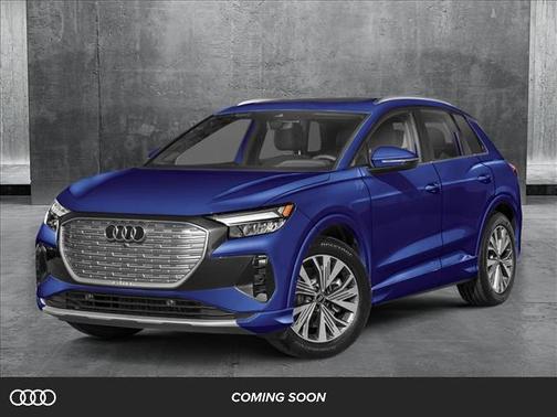 2025 Audi Q4 e-tron Premium Plus 55 quattro