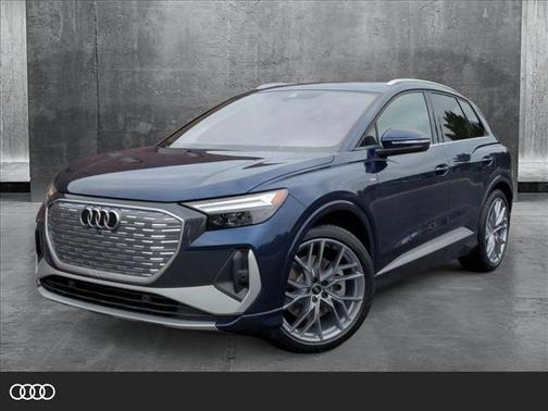 2025 Audi Q4 e-tron Premium Plus 55 quattro