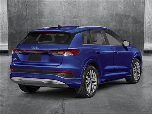2025 Audi Q4 e-tron Premium Plus 55 quattro