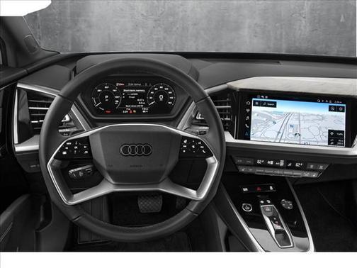 2025 Audi Q4 e-tron Premium Plus 55 quattro